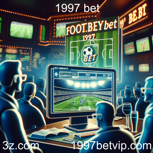 Apostas Esportivas no 1997 Bet: Sua Porta de Entrada para o Mundo das Apostas Online