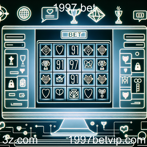 A Emoção do Bingo Online no 1997 Bet