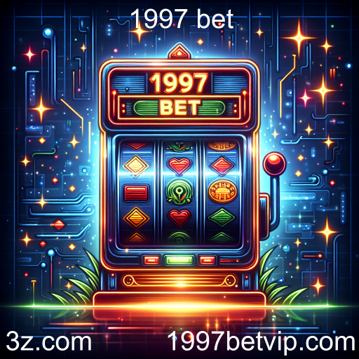 A Emoção das Máquinas Slots no 1997 Bet