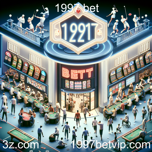 Explorando a Categoria de Esportes Variados no 1997 Bet