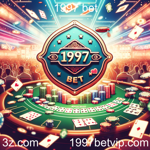 A Ascensão dos Jogos de Mesa: Entretenimento e Estratégia no 1997 Bet